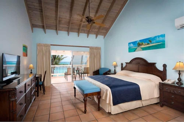 Hotel St. James's Club Antigua - All Inclusive (Bats Cave)